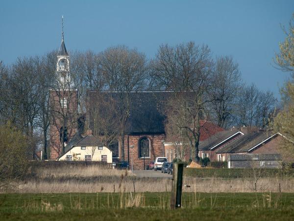 Losdorp in het dorp